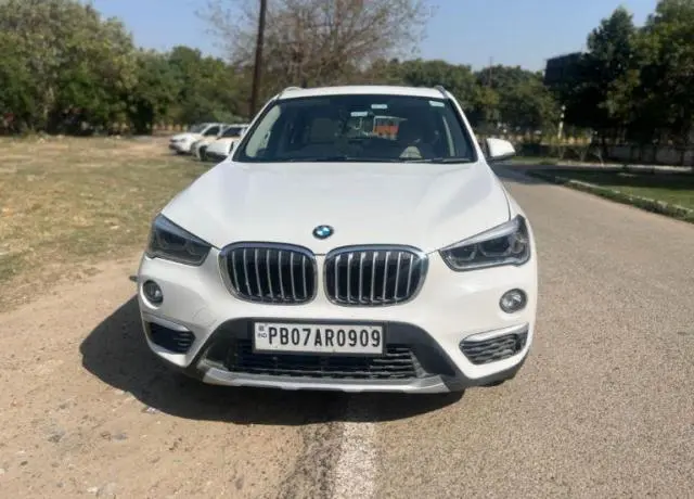 BMW X1 xDrive20d M Sport 2019
