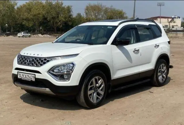 Tata Safari XZA Plus Jet Edition 2022
