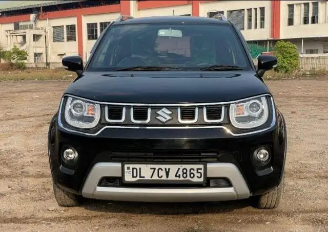 Maruti Suzuki Ignis Alpha 1.2 AMT 2023