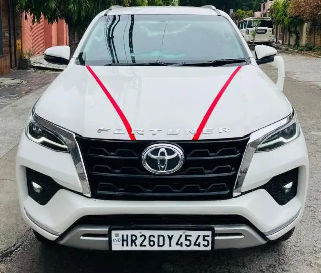Toyota Fortuner Sigma 4 2019