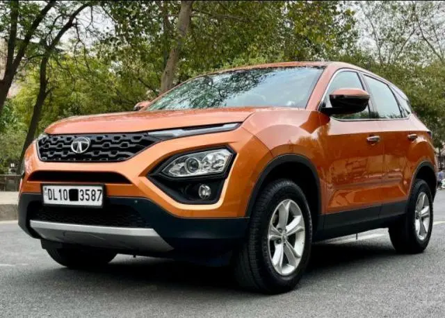 Tata Harrier XZ 2019