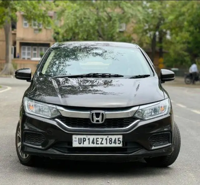 Honda City SV I-VTEC 2022