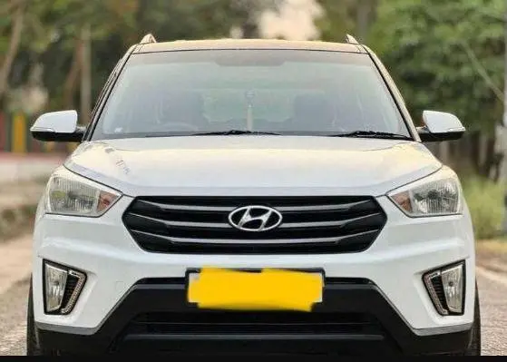 Hyundai Creta 1.6 E+ Petrol 2017