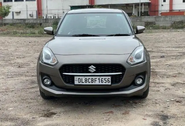 Maruti Suzuki Swift Zxi Plus AMT Dual Tone 2023