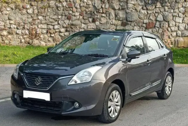 Maruti Suzuki Baleno Delta AT 1.2 2016