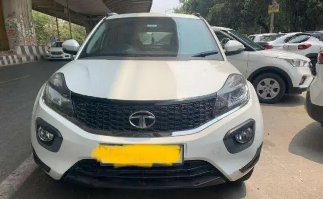 Tata Nexon KRAZ Plus AMT Petrol 2019