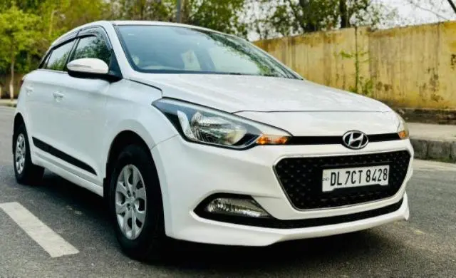 Hyundai i20 SPORTZ 1.2 BS IV 2016