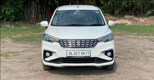 Maruti Suzuki Ertiga VXI CNG 2021