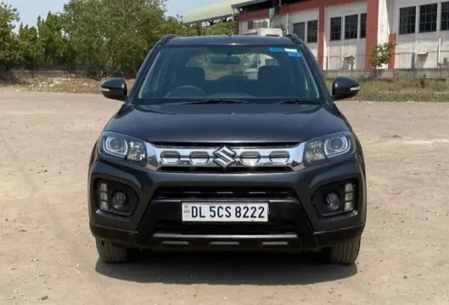 Maruti Suzuki Brezza LXi 2022