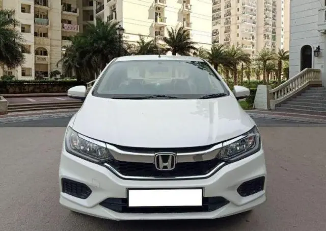 Honda City S i-VTEC 2018