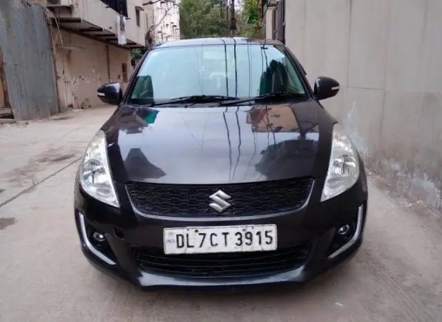 Maruti Suzuki Swift VDi 2014