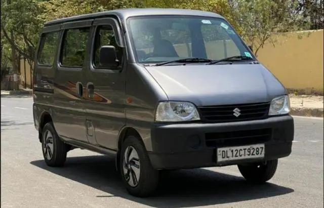 Maruti Suzuki Eeco 5 STR AC CNG (O) 2021
