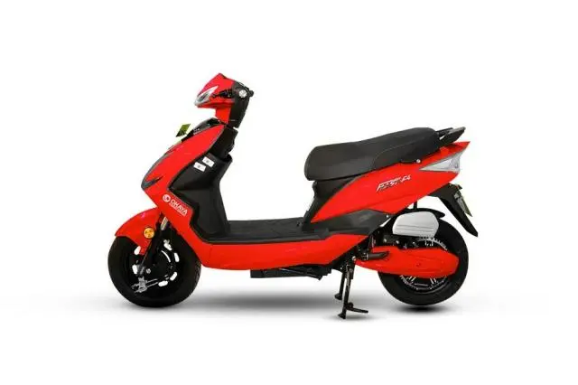 Okaya Faast F4 2024