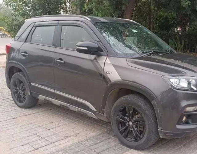 Maruti Suzuki Vitara Brezza ZDi 2018
