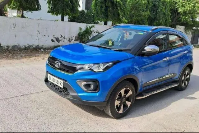 Tata Nexon XMA (S) Petrol 2020