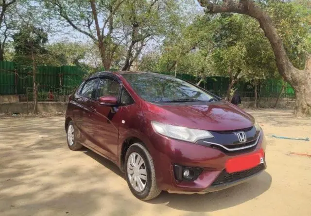 Honda Jazz S CVT i-VTEC 2016