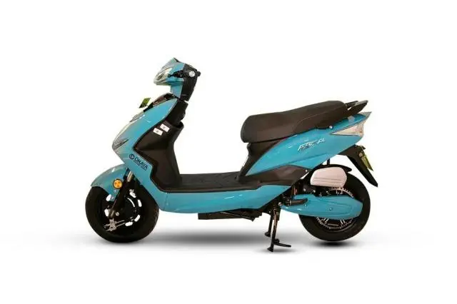 Okaya Faast F4 2024