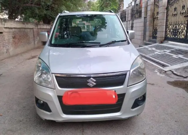 Maruti Suzuki Wagon R VXi 2010