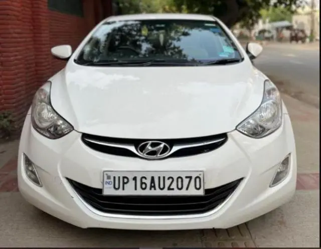 Hyundai Elantra 1.6 SX MT 2014