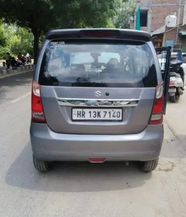 Maruti Suzuki Wagon R VXi 2016