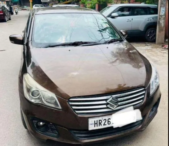 Maruti Suzuki Ciaz VDI PLUS 2016