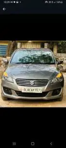 Maruti Suzuki Ciaz Vxi 2017