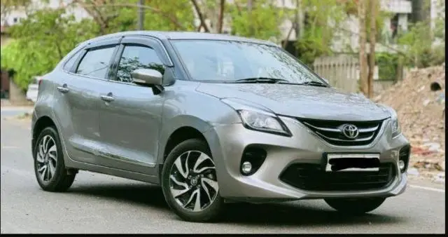 Toyota Glanza G CVT BS6 2021