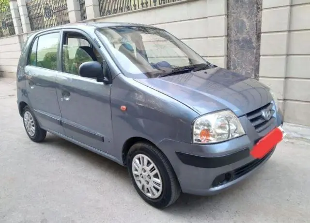Hyundai Santro GLS I EURO II 2014