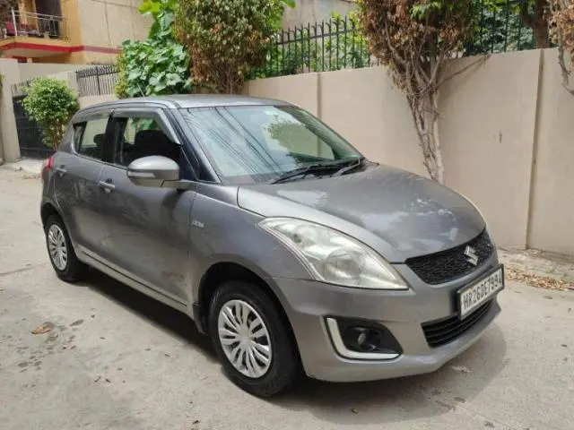 Maruti Suzuki Swift VDi 2017