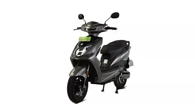 Okaya Faast F2T STD 2024