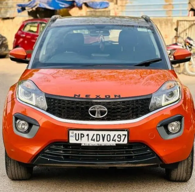 Tata Nexon XZA Plus Diesel 2018
