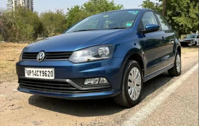 Volkswagen Ameo Comfortline 1.2L (P) 2016