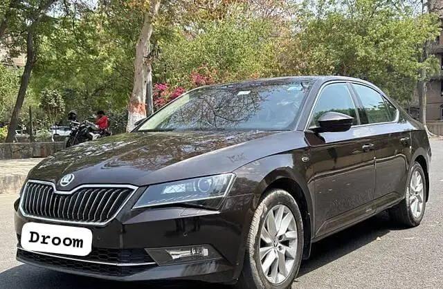 Skoda Superb L&K TSI AT 2019
