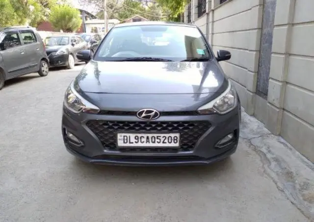 Hyundai i20 ASTA 1.4 2018
