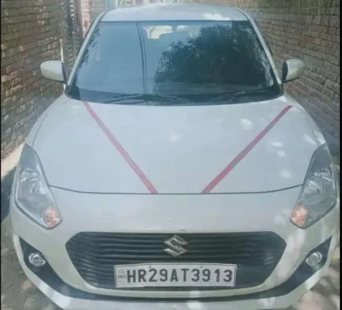 Maruti Suzuki Swift LXi 2019