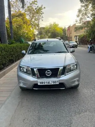 Nissan Terrano XL Plus 85 PS 2015