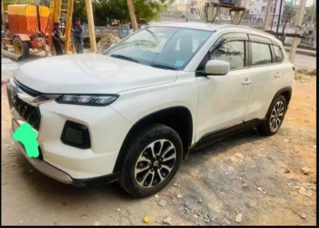 Maruti Suzuki Grand Vitara Zeta Smart Hybrid CNG 2023