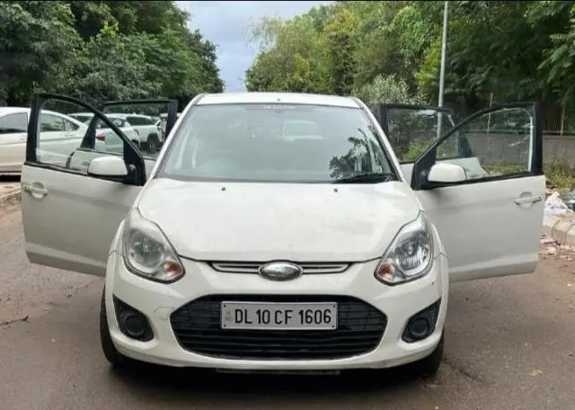 Ford Figo Duratorq Diesel EXI 1.4 2012