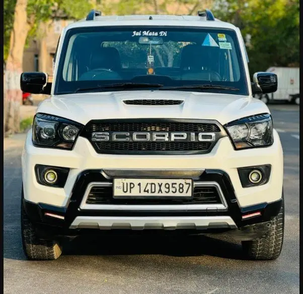 Mahindra Scorpio S7 140 bhp 2WD 2019