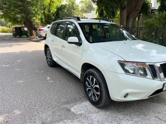 Nissan Terrano XV D THP PREMIUM 110 PS 2014