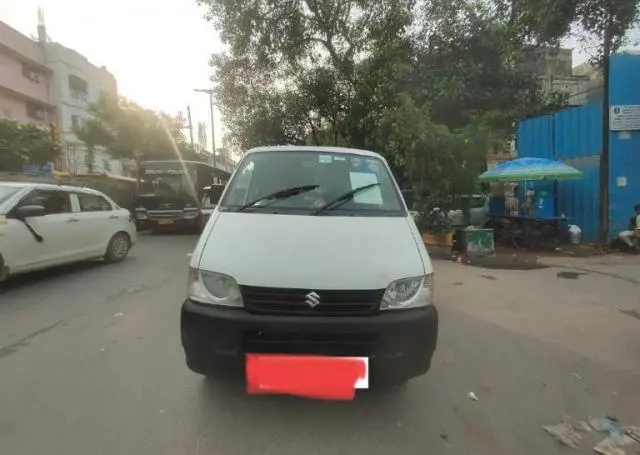 Maruti Suzuki Eeco 5 STR AC CNG 2014