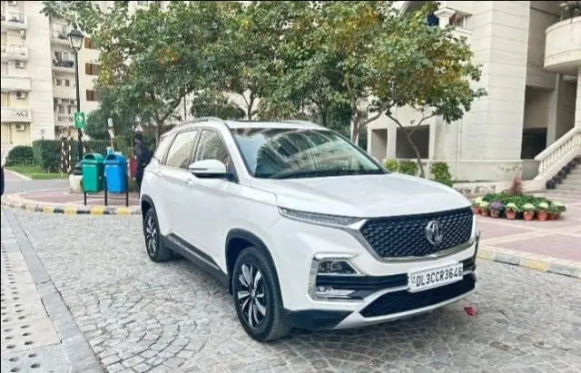 MG Hector Sharp 1.5 DCT Petrol 2019