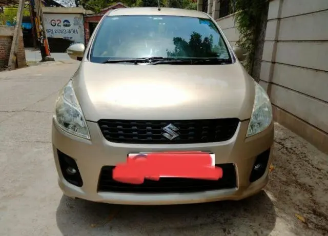 Maruti Suzuki Ertiga ZXi 2012