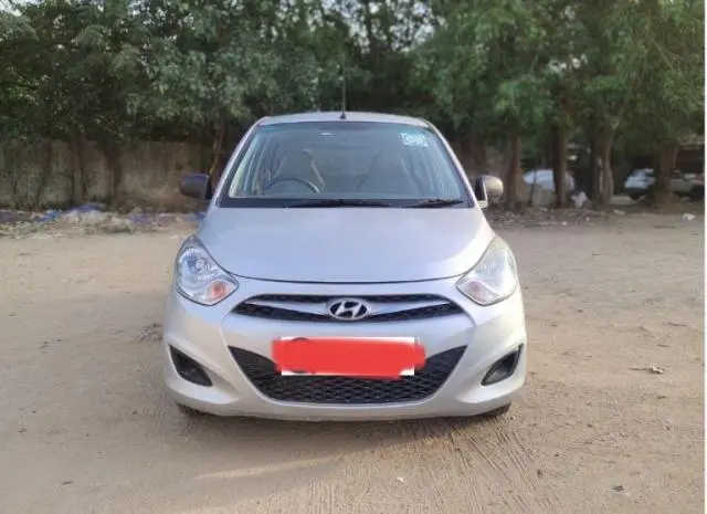 Hyundai i10 Magna 1.1 LPG 2016
