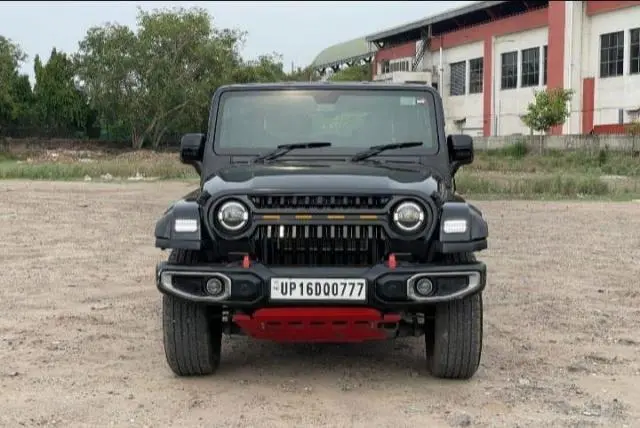 Mahindra Thar LX 4 STR Hard Top Diesel AT 4WD with MLD 2023