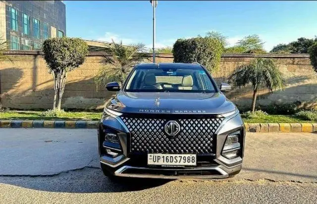 MG Hector Savvy Pro 1.5 Turbo CVT 2023
