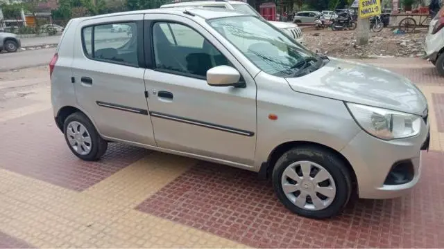 Maruti Suzuki Alto K10 VXi AMT 2017