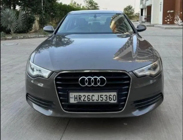 Audi A6 2.0 TDI 2014