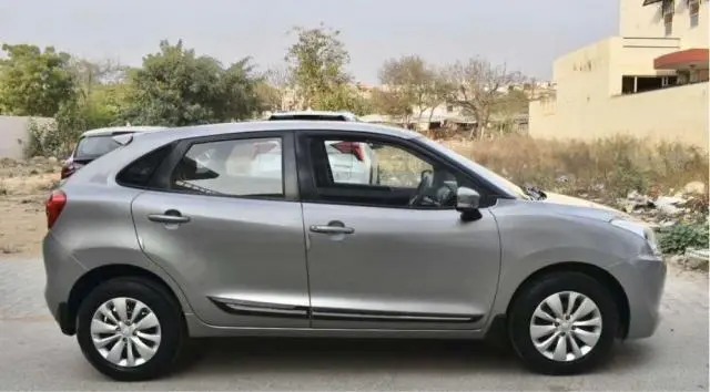 Maruti Suzuki Baleno Delta 1.2 2017