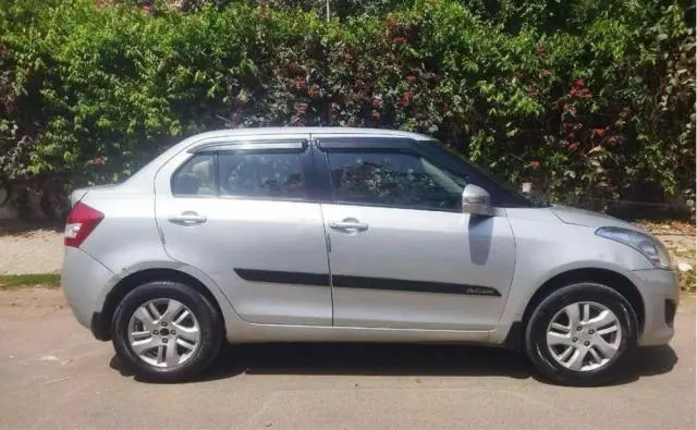 Maruti Suzuki Swift DZire LXi 2015